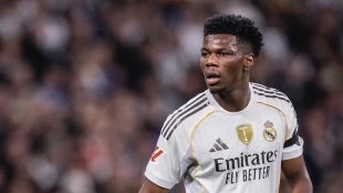 100 millones en juego por Aurélien Tchouaméni