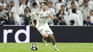 El Real Madrid ha recibido una oferta por Thiago Pitarch