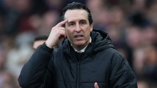 El Aston Villa prepara un golpe de 80 M€