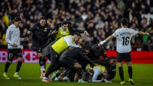 El Valencia CF se lanza a por un fichaje de 5 millones | Valencia Capital Radio