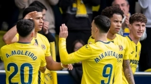 Villarreal keeps an eye on a South American gem