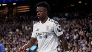 El Real Madrid quiere cerrar la renovación de Vinicius
