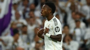 Vinicius no quiere a Klopp en el Real Madrid