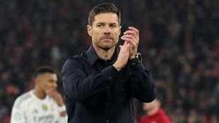 Liverpool is studying the option of Xabi Alonso | MARCA