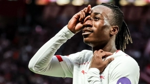 RB Leipzig activates a new "Diomande case" | MARCA