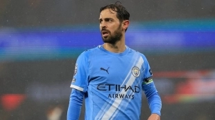 ACUERDO CERRADO: Bernardo Silva al Barcelona