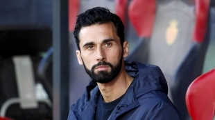 Arbeloa se cierra la puerta del Real Madrid