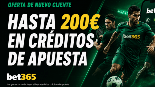 Nuevo Bono Bienvenida bet365