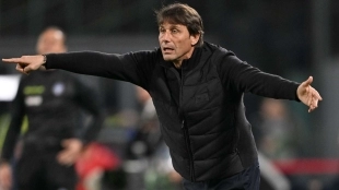 BOMBAZO: Conte se va del Nápoles