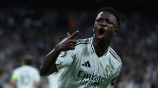 BOMBAZO: El Manchester City presiona por Vinicius