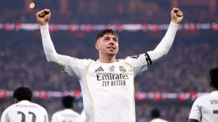 BOMBAZO: El PSG negocia con Valverde