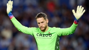 BOMBAZO: La Real Sociedad escucha ofertas por Remiro