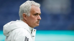 BOMBAZO: Mourinho rechaza al Benfica