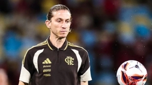 Banquillo TOP para Filipe Luis