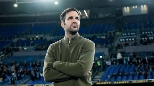 Cesc elige a la Premier League