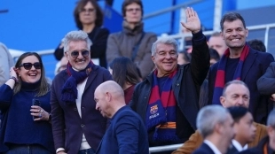 Decisión a tres bandas para la delantera del Barcelona