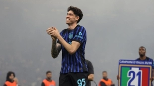El Barcelona plantea un intercambio al Inter por Bastoni