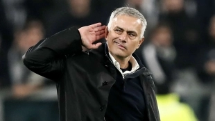 El Benfica planta cara al Real Madrid por Mourinho