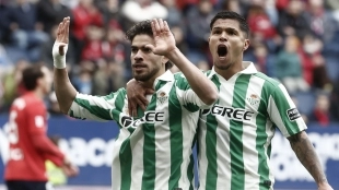 El Betis ya ha tomado una dolorosa decisión