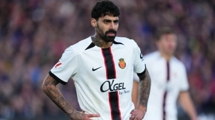 El Mallorca pone precio a Samu Costa