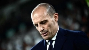 El Milán ya busca sustituto para Allegri