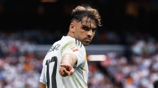 El Real Madrid negocia la venta de Raúl Asencio