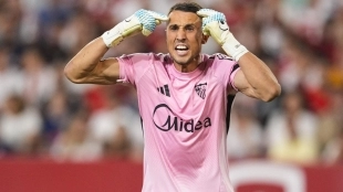 El Sevilla encuentra sustituto para Vlachodimos