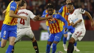 El jugador que ha pedido salir del Valencia
