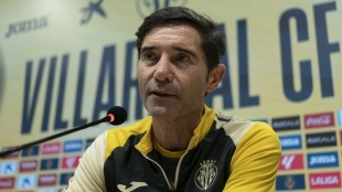 El verdadero motivo del adiós de Marcelino al Villarreal