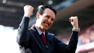 Emery wants to keep a player from Barcelona