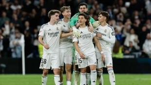 Fichaje de 25M€ para el Real Madrid