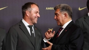 Flick quiere a la sensación de Alemania en el Barcelona
