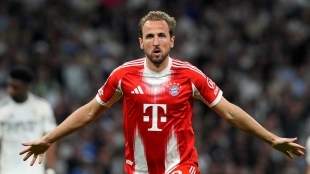 Mourinho pide el fichaje de Harry Kane al Real Madrid