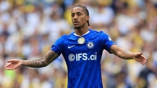 Joao Pedro presiona al Chelsea para fichar por el Barcelona