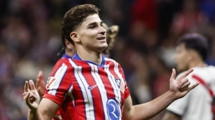 Julián Álvarez da el paso para fichar por el Barcelona