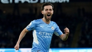 La BOMBA del Atlético es Bernardo Silva