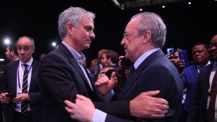 La promesa de Florentino a Mourinho que lo va a cambiar todo