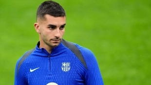 The sale of Ferran Torres on Barcelona's table