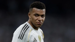 La verdadera decepción del Real Madrid no es Mbappé
