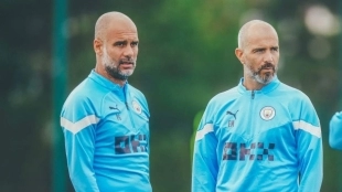 Maresca llega al Manchester City con una exigencia BOMBA