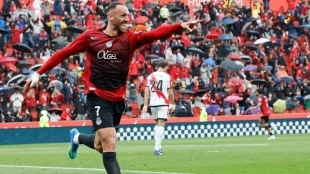 Muriqi lo tiene claro: adiós a la Liga