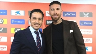 Ramos quiere pescar en el Barcelona
