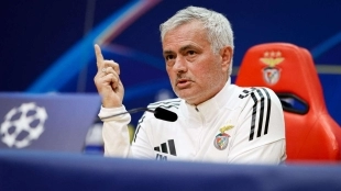 Real Madrid: Acometida final por Mourinho