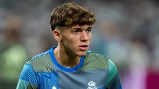 Real Madrid: Pursued by Thiago Pitarch