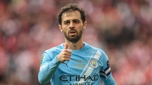 FC Barcelona: Bernardo Silva, el siguiente