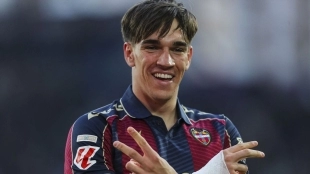 Un gigante europeo viene por Carlos Espí