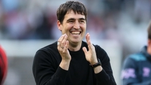 El club que aprieta por el fichaje de Andoni Iraola