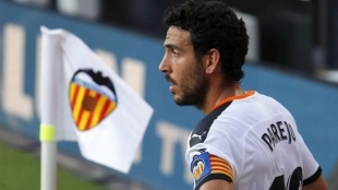 El ansiado regreso de Parejo a Mestalla es posible