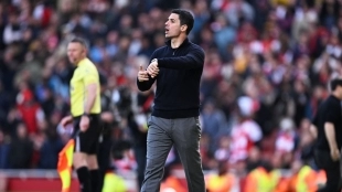 El Arsenal prepara un golpe de 45 M€