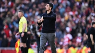 El Arsenal quiere a la revelación de la Premier League